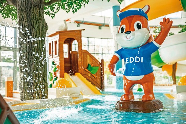 BEECH Resort Fleesensee