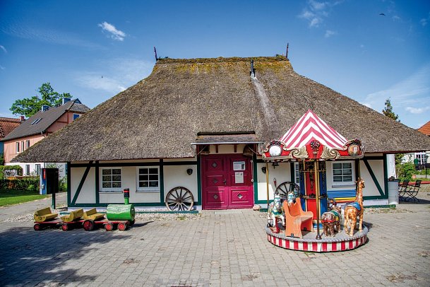 BEECH Resort Fleesensee