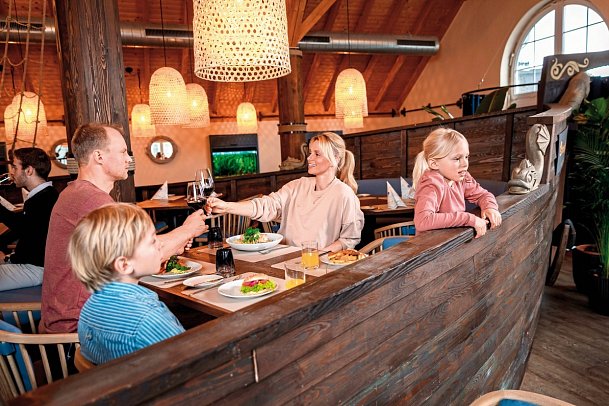 BEECH Resort Fleesensee