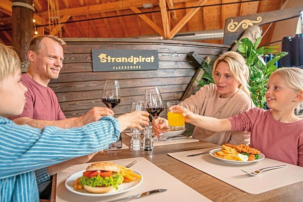 BEECH Resort Fleesensee