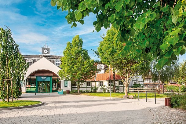 BEECH Resort Fleesensee