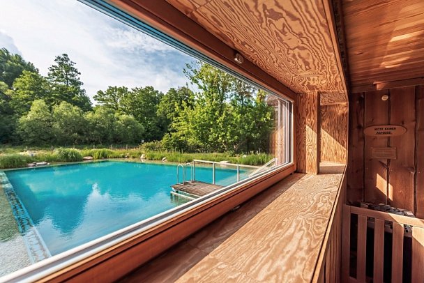 BEECH Resort Plauer See