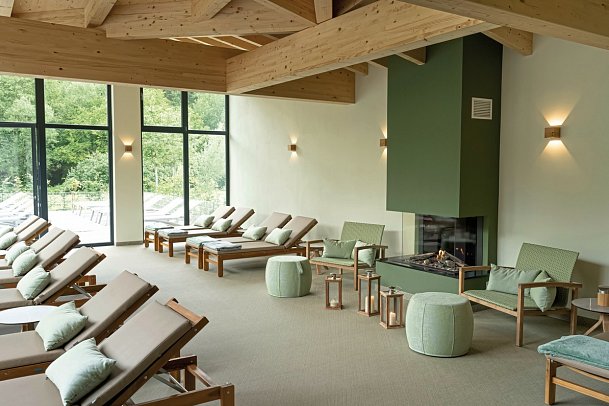 BEECH Resort Plauer See