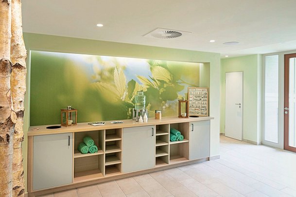 BEECH Resort Plauer See