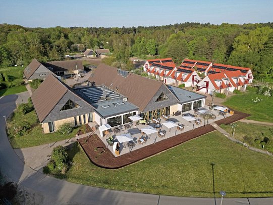 BEECH Resort Plauer See