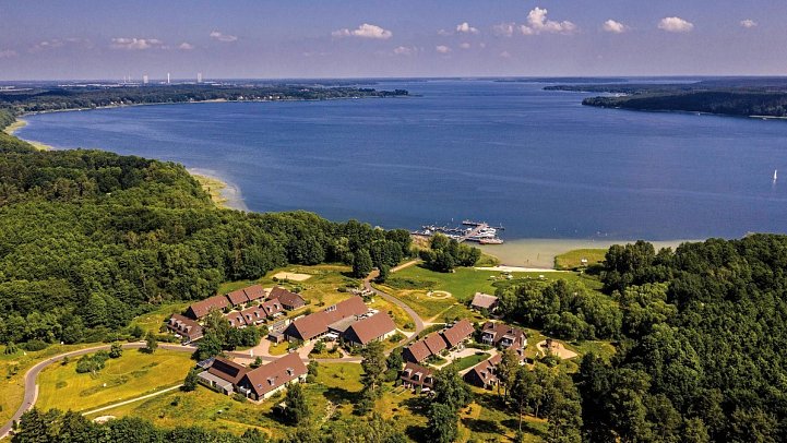 BEECH Resort Plauer See