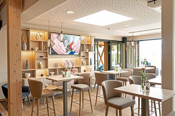 BEECH Resort Plauer See