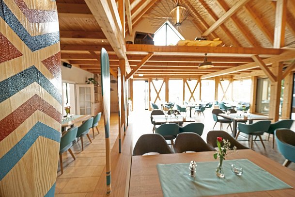 BEECH Resort Plauer See