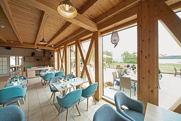 BEECH Resort Plauer See