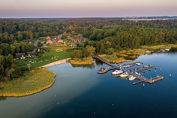 BEECH Resort Plauer See