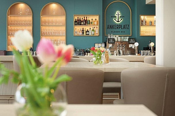 BEECH Resort Plauer See