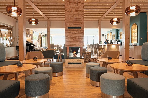 BEECH Resort Plauer See