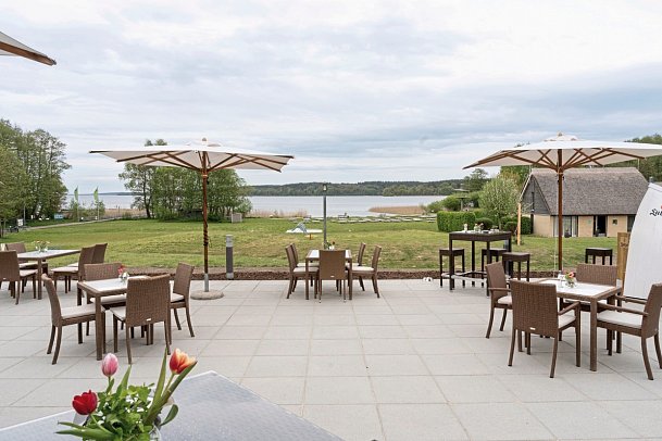 BEECH Resort Plauer See