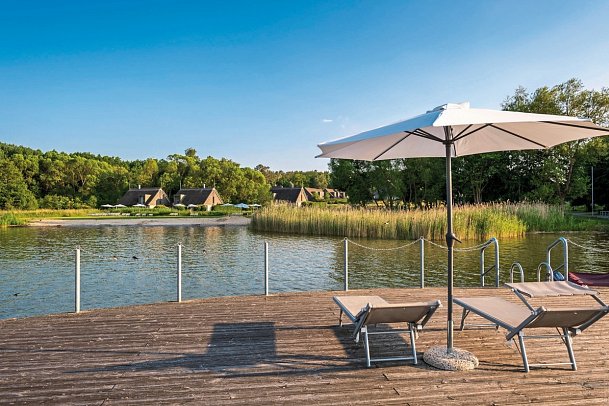 BEECH Resort Plauer See