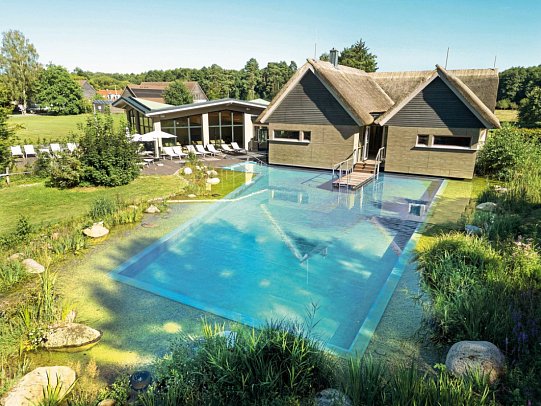 BEECH Resort Plauer See