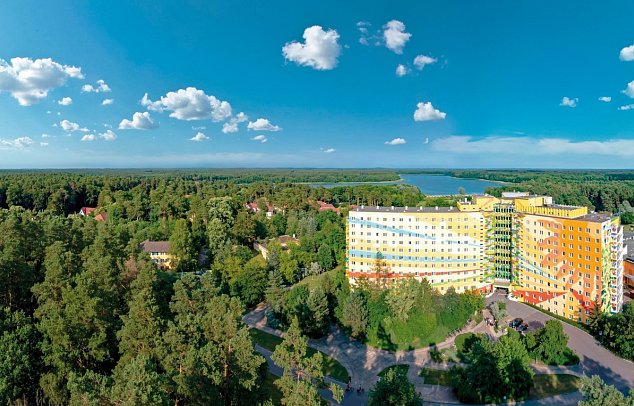 AHORN Seehotel Templin