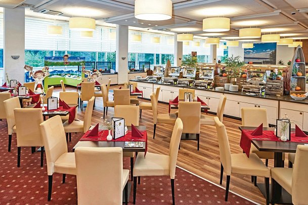 AHORN Seehotel Templin