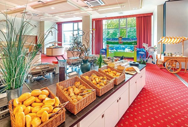 AHORN Seehotel Templin