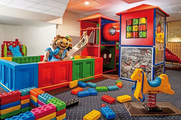 AHORN Seehotel Templin