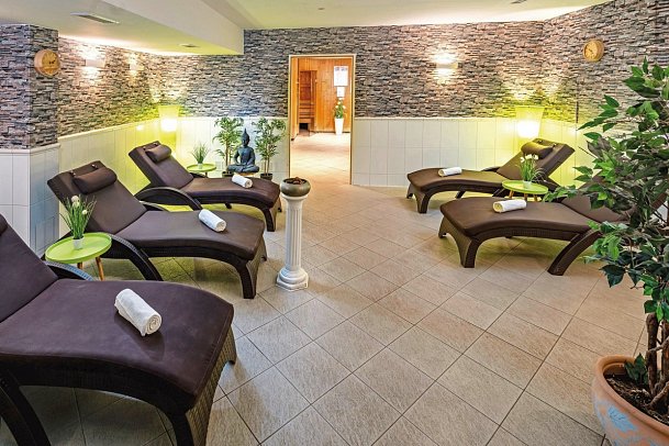 AHORN Seehotel Templin