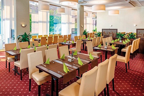 AHORN Seehotel Templin