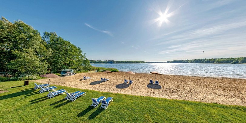 AHORN Seehotel Templin