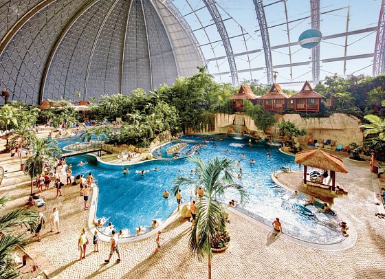 Tropical Islands