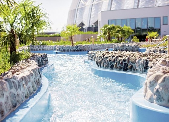 Tropical Islands