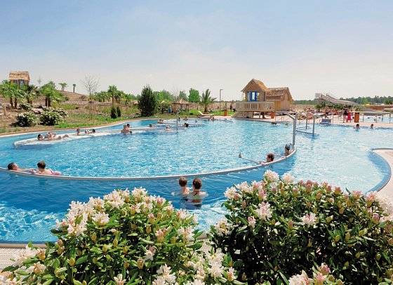 Tropical Islands