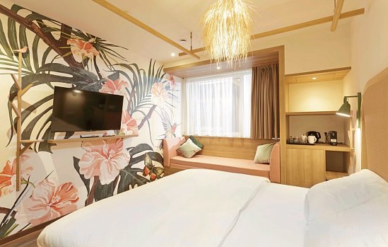 Tropical Islands OHANA Lodges
