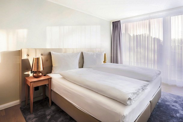 MAREMÜRITZ Yachthafen Resort - Wohnbeispiel Suite Anker Penthouse (Zimmercodierung WB2)