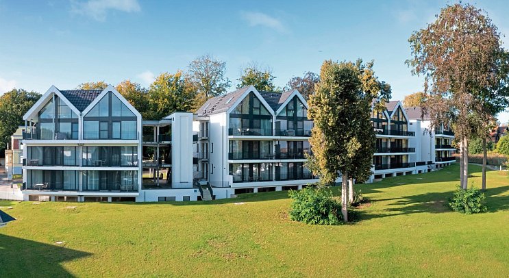 MAREMÜRITZ Yachthafen Resort