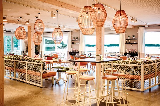 MAREMÜRITZ Yachthafen Resort