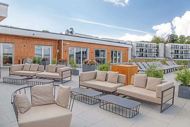 MAREMÜRITZ Yachthafen Resort