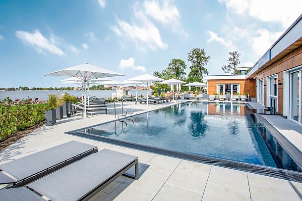 MAREMÜRITZ Yachthafen Resort