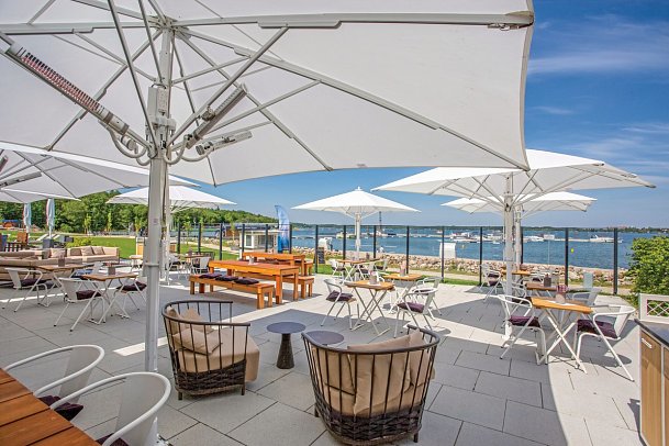 MAREMÜRITZ Yachthafen Resort