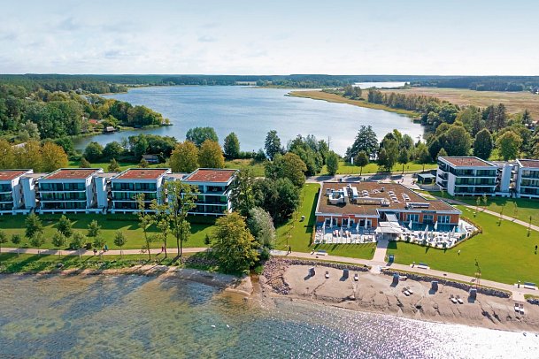 MAREMÜRITZ Yachthafen Resort