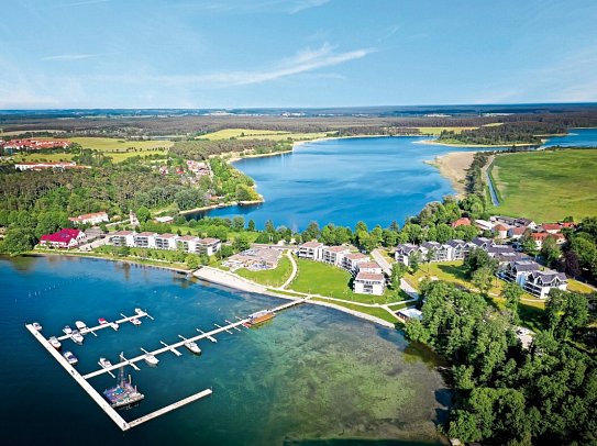 MAREMÜRITZ Yachthafen Resort