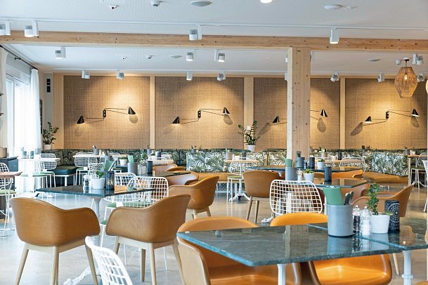 MAREMÜRITZ Yachthafen Resort