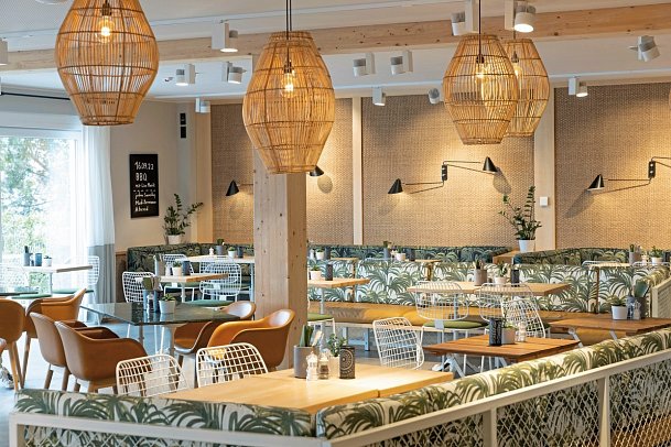 MAREMÜRITZ Yachthafen Resort