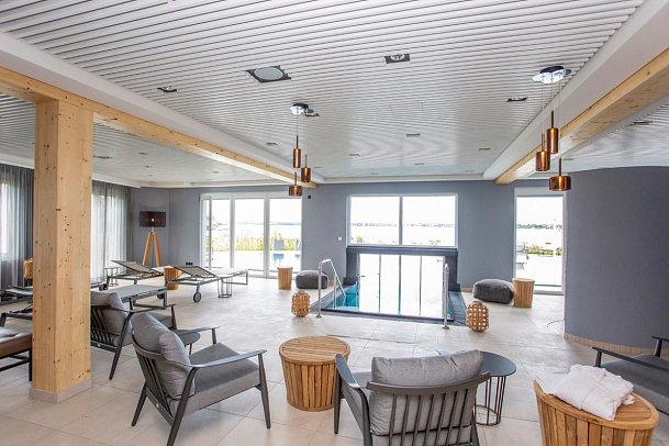 MAREMÜRITZ Yachthafen Resort