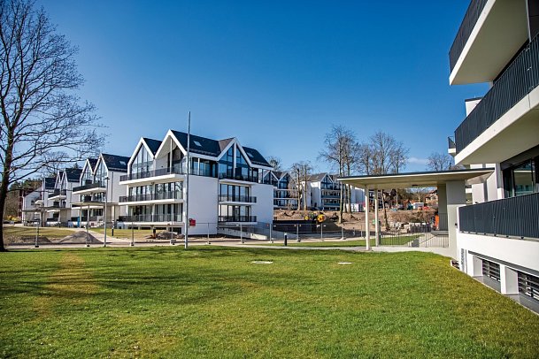 MAREMÜRITZ Yachthafen Resort