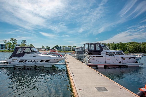 MAREMÜRITZ Yachthafen Resort
