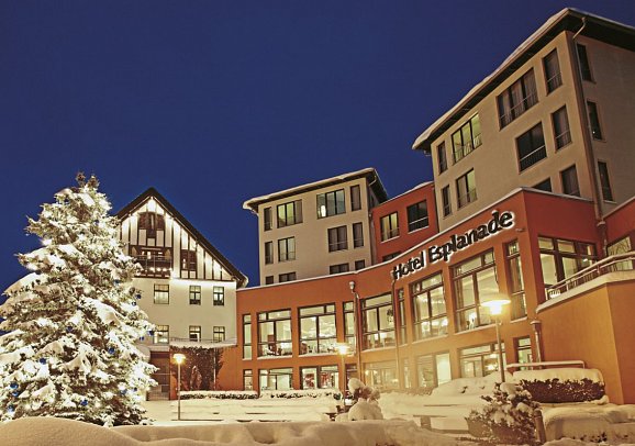 Hotel Esplanade Resort & Spa