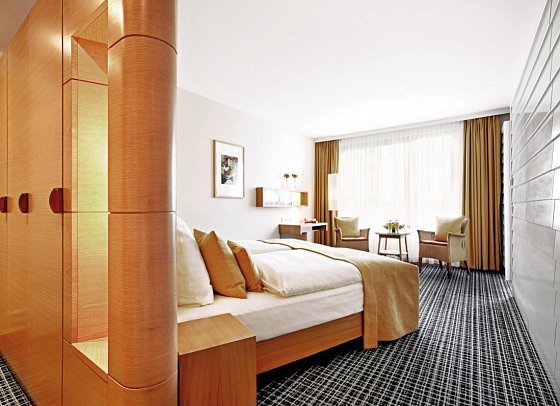 Hotel Esplanade Resort & Spa - Wohnbeispiel Doppelzimmer Relax (Zimmercodierung DB2)