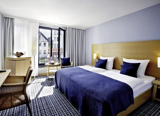 Hotel Esplanade Resort & Spa - Wohnbeispiel Doppelzimmer Esprit (Zimmercodierung DB1)