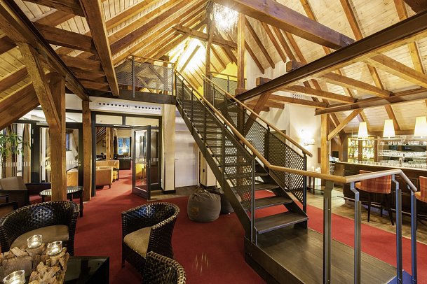 Hotel Esplanade Resort & Spa