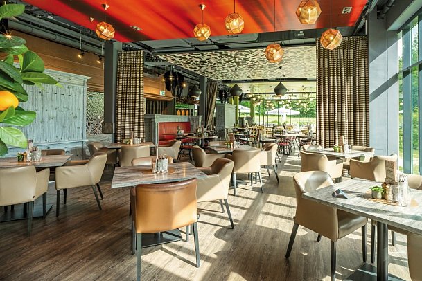 aja Bad Saarow - Restaurant