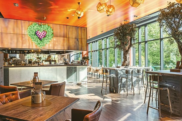 aja Bad Saarow - Bar