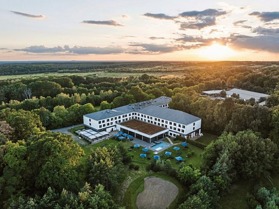 aja Bad Saarow - Außenansicht